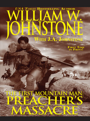 cover image of Preacher's Massacre